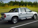 Chevrolet S-10 Crew Cab 2008 года (BR)